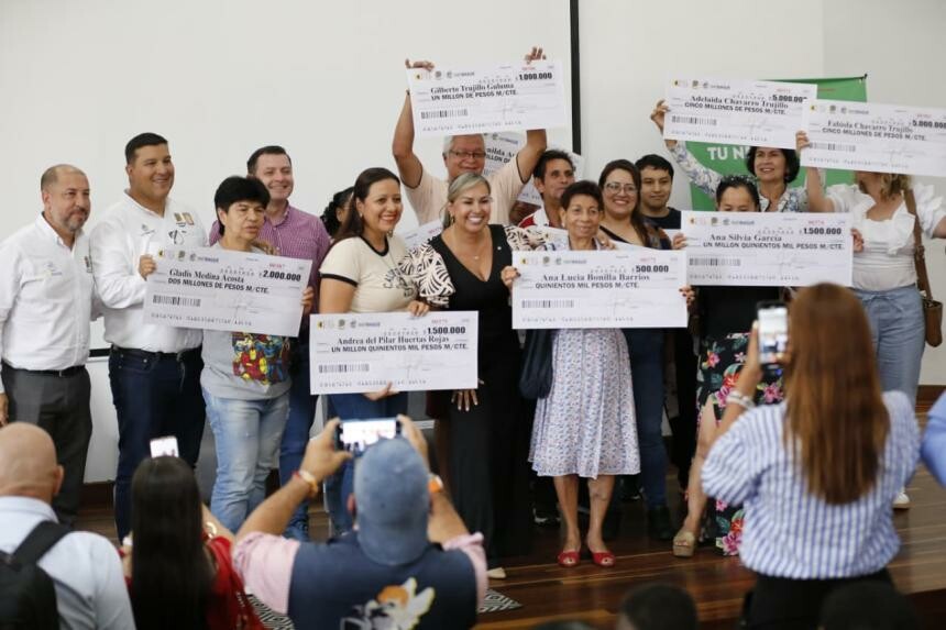 130 emprendedores evitan los ‘gota a gota’ con créditos subsidiados