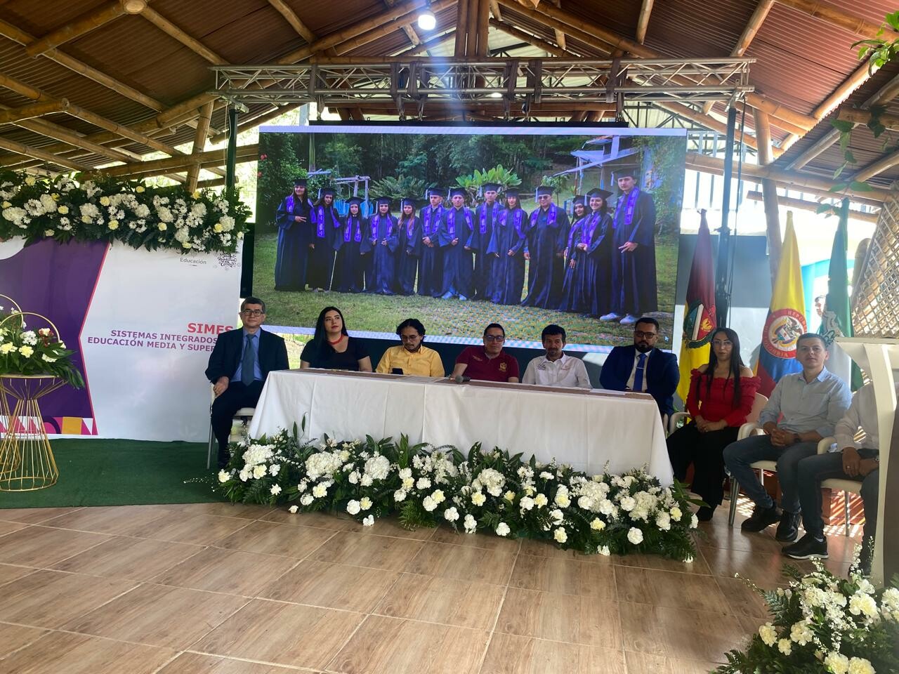 Jóvenes del Sur del Tolima se gradúan entre brechas educativas y desafíos locales