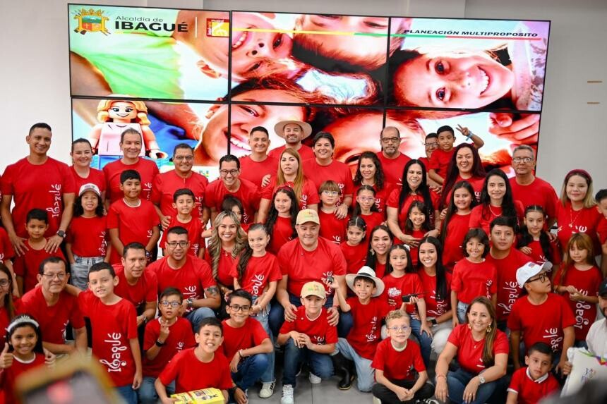 31 menores integran el nuevo Gabinete Kids, que participará en actividades institucionales hasta 2026