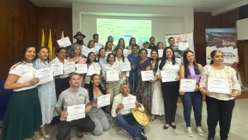 75 operadores turísticos completan formación en Ruta Exportadora