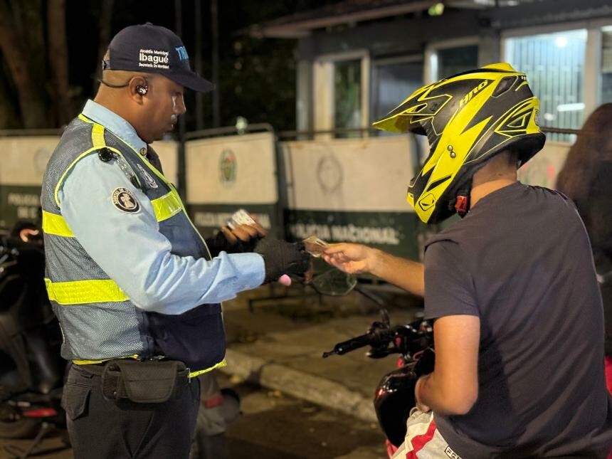 9 conductores ebrios sancionados este fin de semana