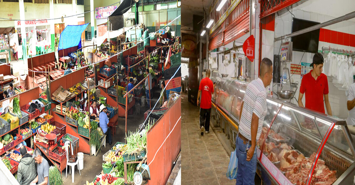 Plazas de mercado de Ibagué operarán con total normalidad el domingo 21 de junio