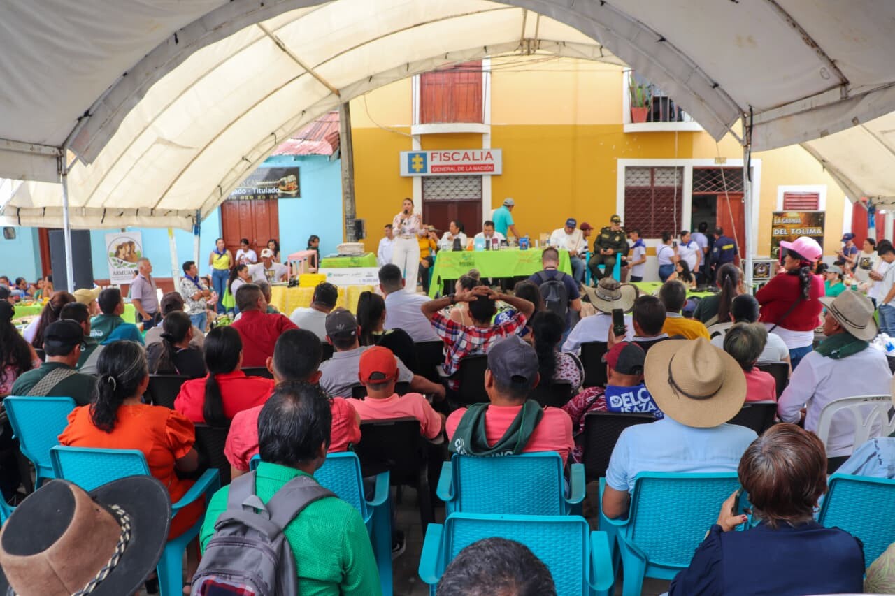 Abren inscripciones para la segunda fase de la Escuela Regional del Café en El Líbano
