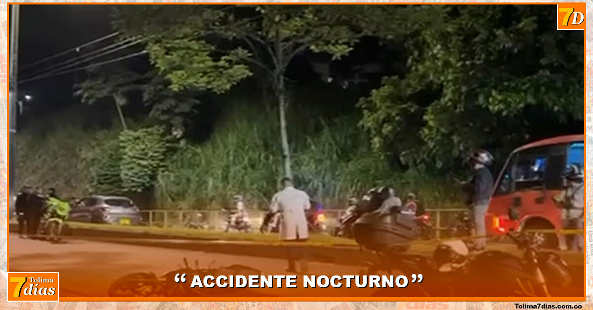 Motociclista muere tras chocar contra separador vial en la Quinta ...