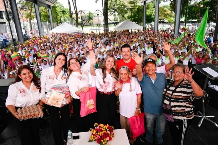 Adultos mayores de comunas y zona rural recibirán kits nutricionales
