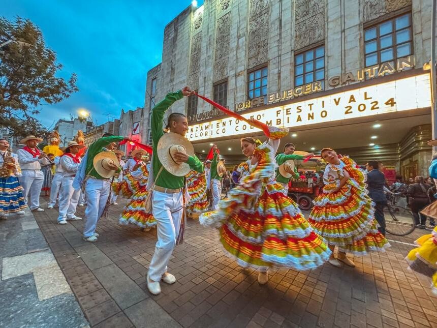 8 millones ganará quién diseñe el nuevo afiche del festival folclórico