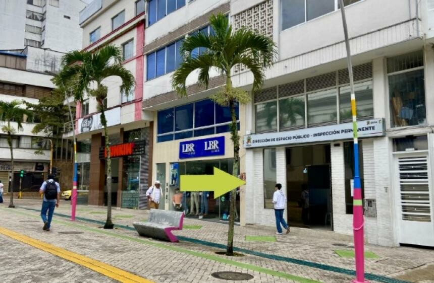 Secretaría de Agricultura se traslada al Centro de Ibagué