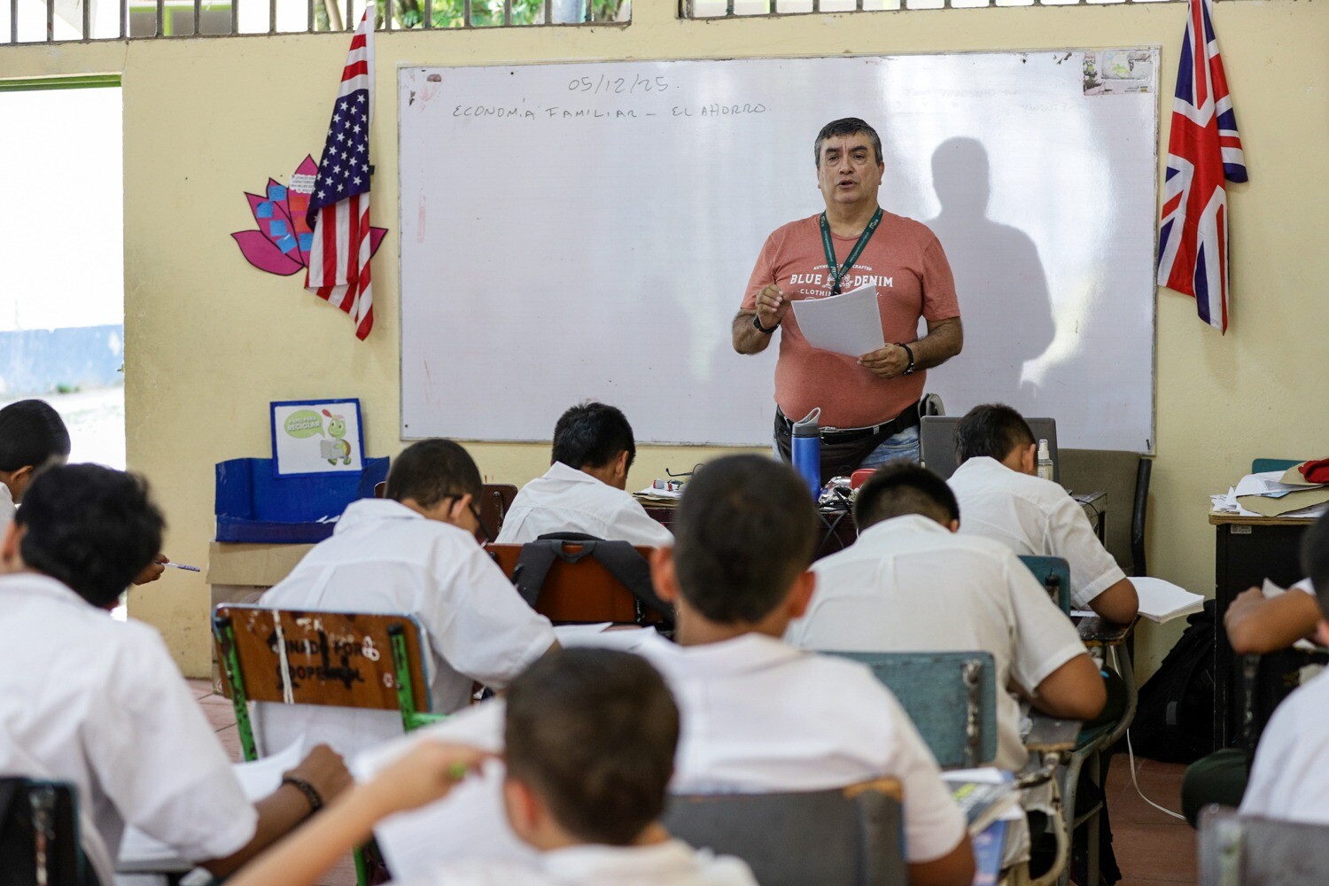 Paro arrocero obliga a replantear clases en el Tolima: Educación activa plan de contingencia