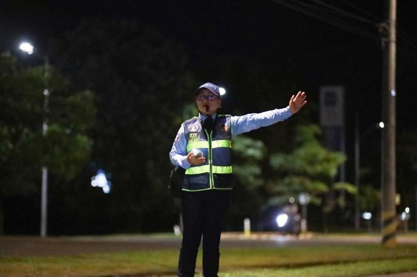 Ajustes viales por alta circulación en diciembre