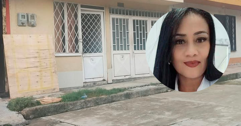 Muerte de mujer en Bella Suiza sacude a Ibagué por presunto feminicidio