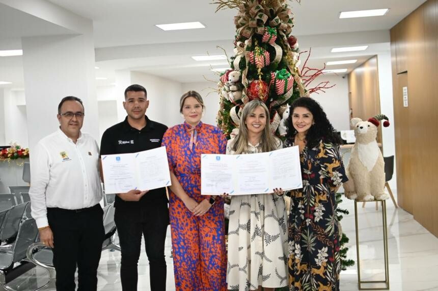 Alcaldía de Ibagué obtiene certificaciones en antisoborno y cultura de paz