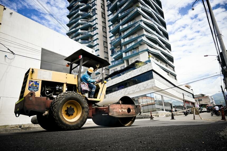 ‘Ambulancia Vial’ ha intervenido 31 barrios de Ibagué en 2025