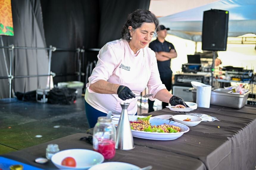 Cocinas ancestrales se tomaron Ibagué en encuentro gastronómico internacional