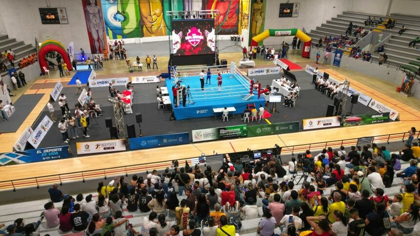 Anuncian cierre de año con múltiples eventos deportivos