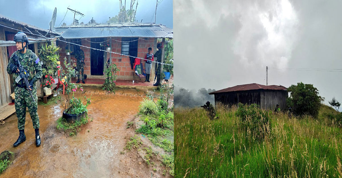 Sexta Brigada, cuida los lugares más apartados del Tolima