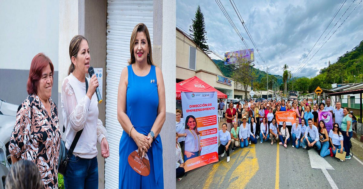 Fortalecimiento del sector textil beneficia a más de 1.500 mujeres del Tolima.