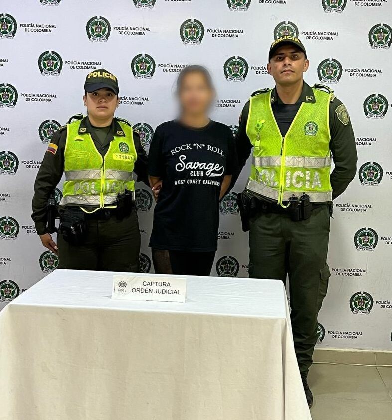 Extorsionó comerciante en Arauca, y se escondía en Ibagué