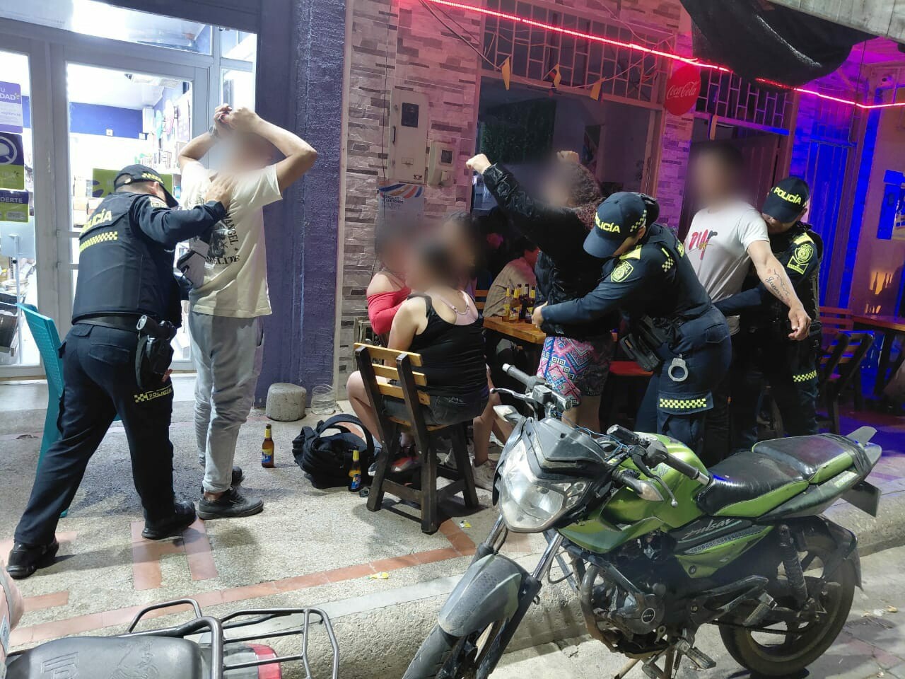 Operativos estratégicos dejan 26 capturas y golpe al microtráfico