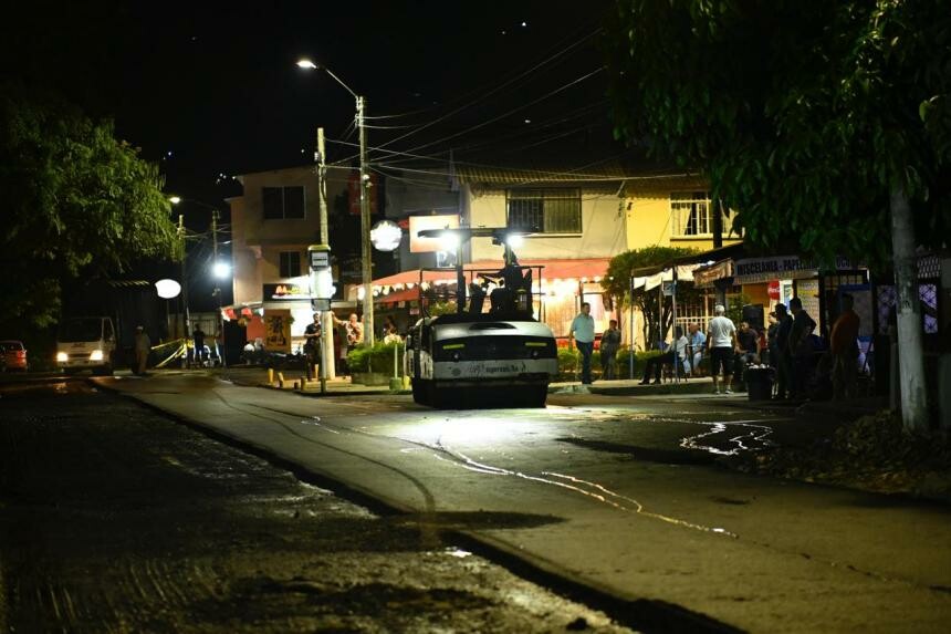 Arrancan obras en 200 vías desde este jueves