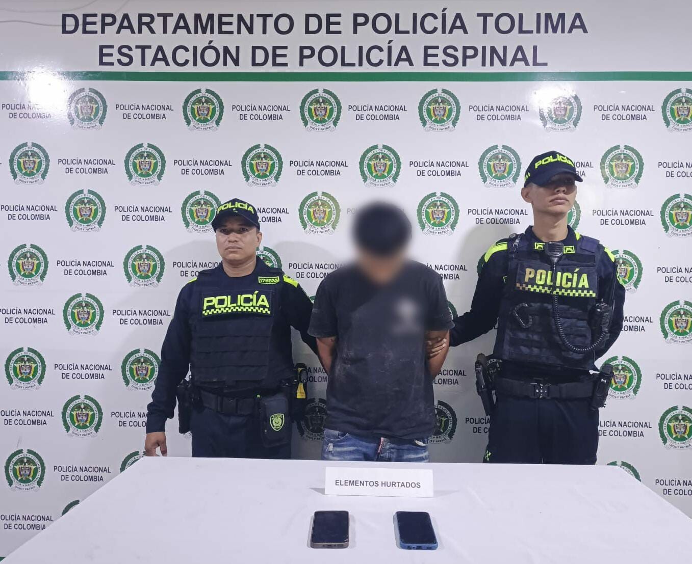 Ataque a tiros y robo desatan alarma en El Espinal