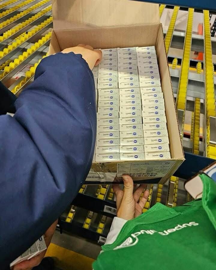 Escándalo en salud: Audifarma tenía medicamentos almacenados mientras pacientes esperaban