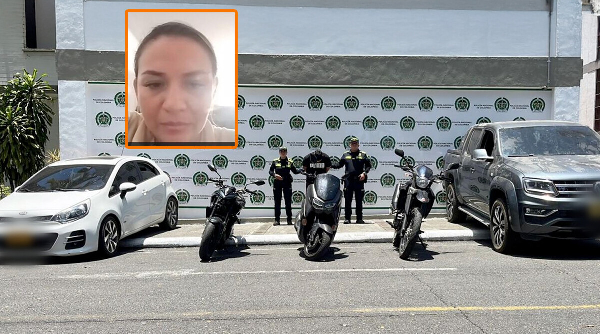 Autoridades reportan incautación de vehículos, celulares y documentos durante operativos