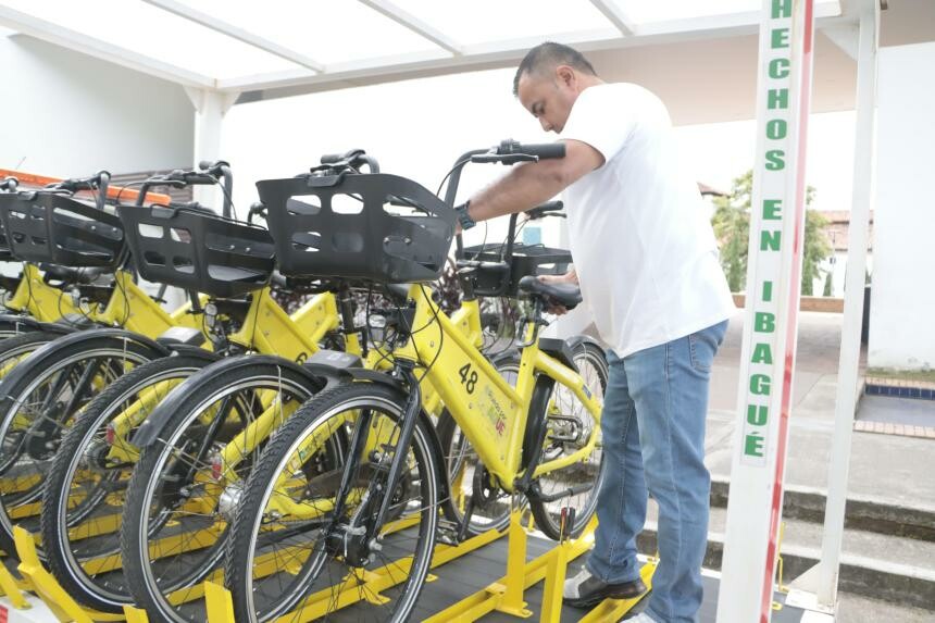 Estaciones del sistema ‘Rueda por Ibagué’ estarán fuera de servicio durante las festividades