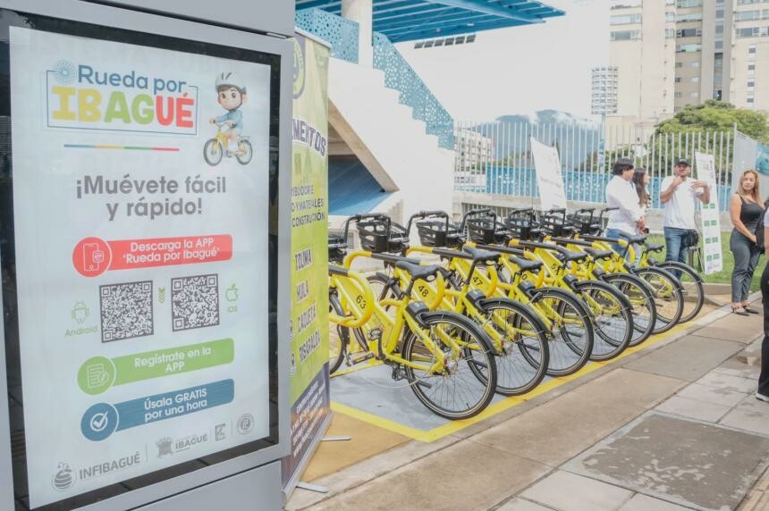 Usuarios del sistema de bicicletas públicas pueden reportar fallas por WhatsApp