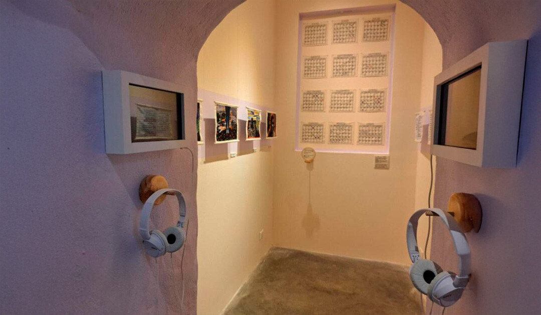 Taller de bordado con enfoque social llega al Museo Panóptico de Ibagué