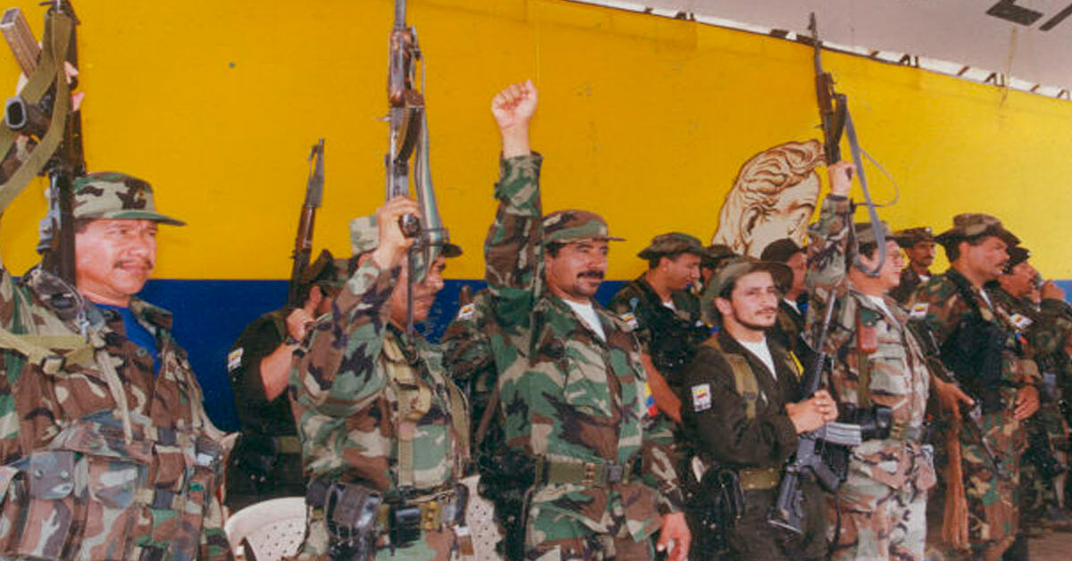 Aumentan recompensa en el Tolima, por cabecillas de las FARC