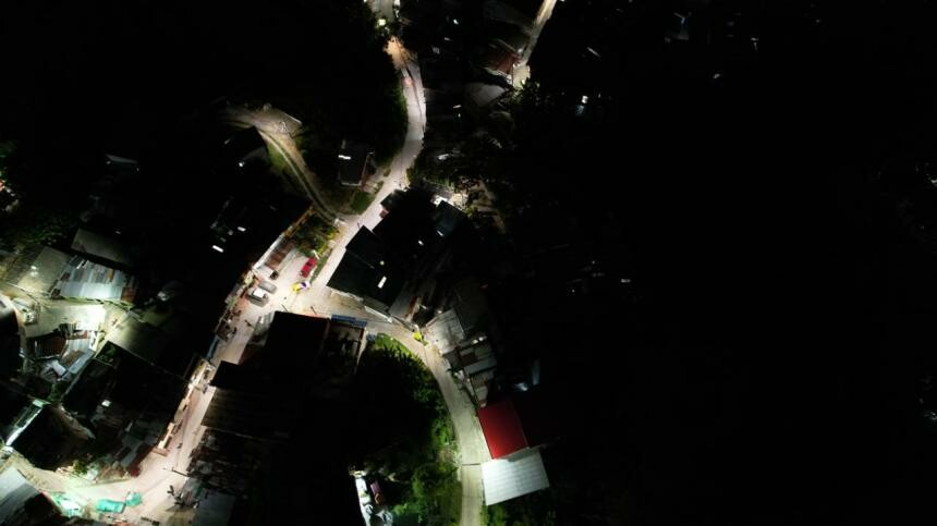 Cambios en el alumbrado no disipan la oscuridad