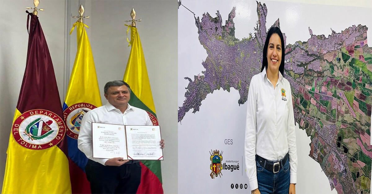 Sacudida en el gabinete de Johana Aranda tras cambios en dos secretarías