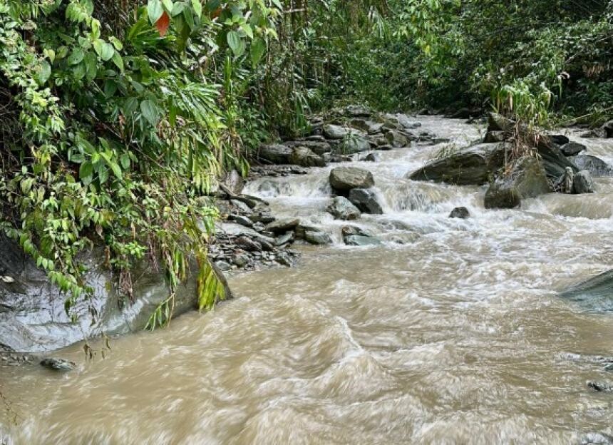 Autorizan captación de agua desde la quebrada Corazón para reforzar suministro en Ibagué