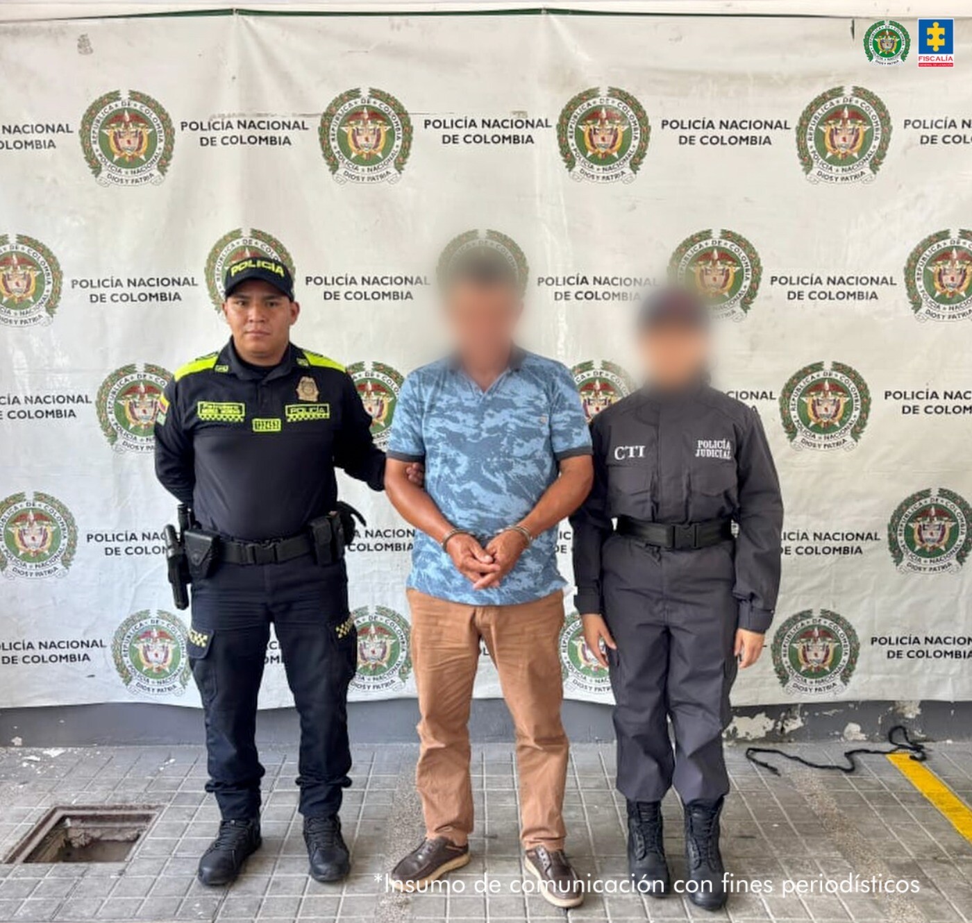 Capturado hombre condenado por feminicidio en Icononzo