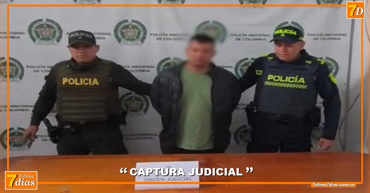 Capturan en Herveo a hombre buscado por secuestro, homicidio y armas ...