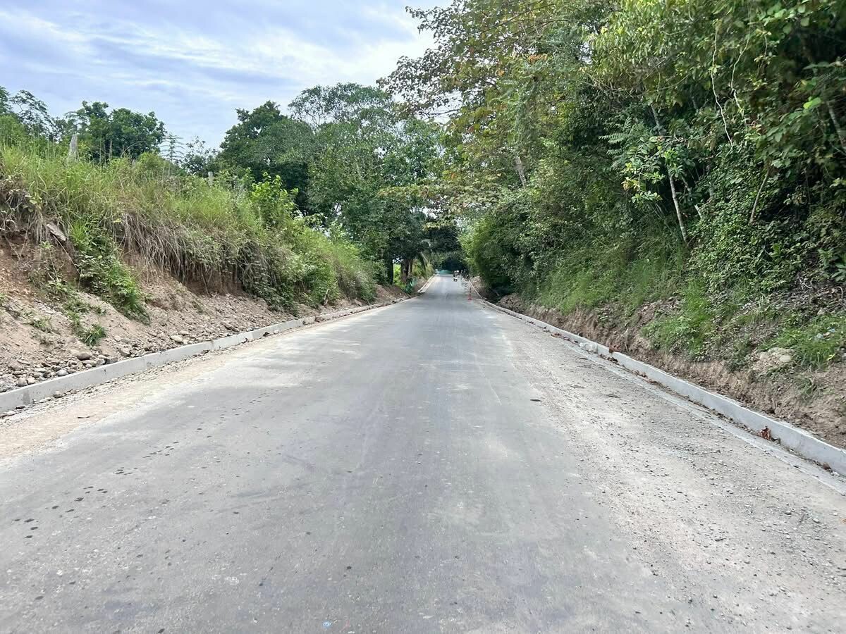 La nueva cara de las vía en el sur del Tolima