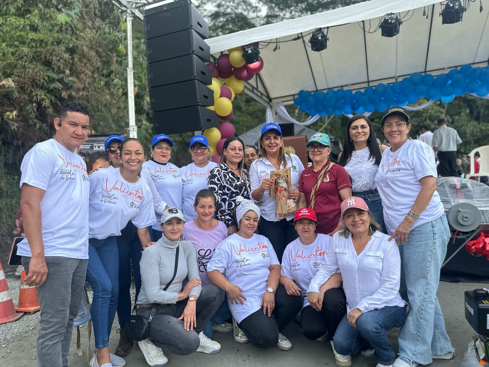 Más oportunidades para las mujeres tolimenses