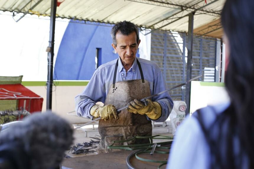 Castillos, colibríes y un túnel de luces cubrirán varios puntos de la ciudad