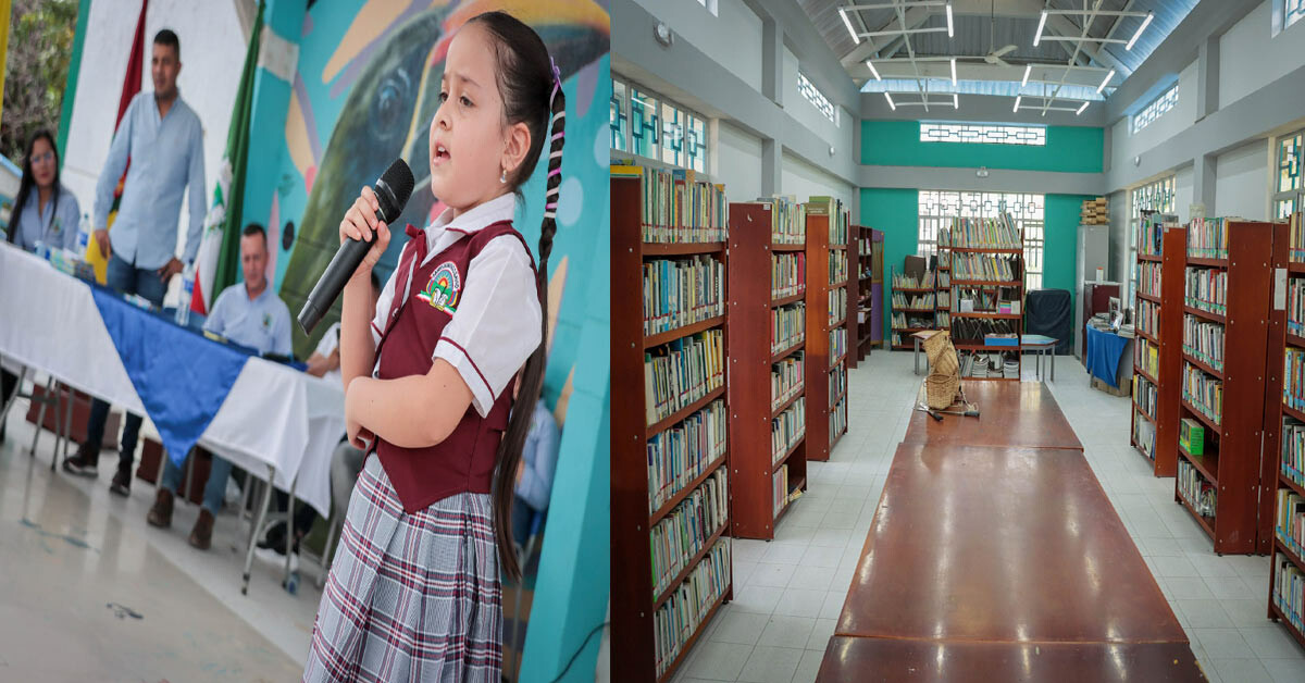 En Planadas, la inversión social también es importante, no solo obras de cemento