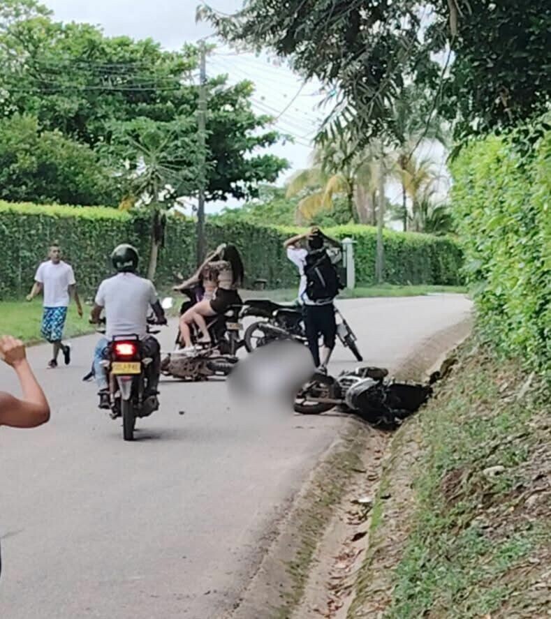 Carrera Mortal en Chaparral