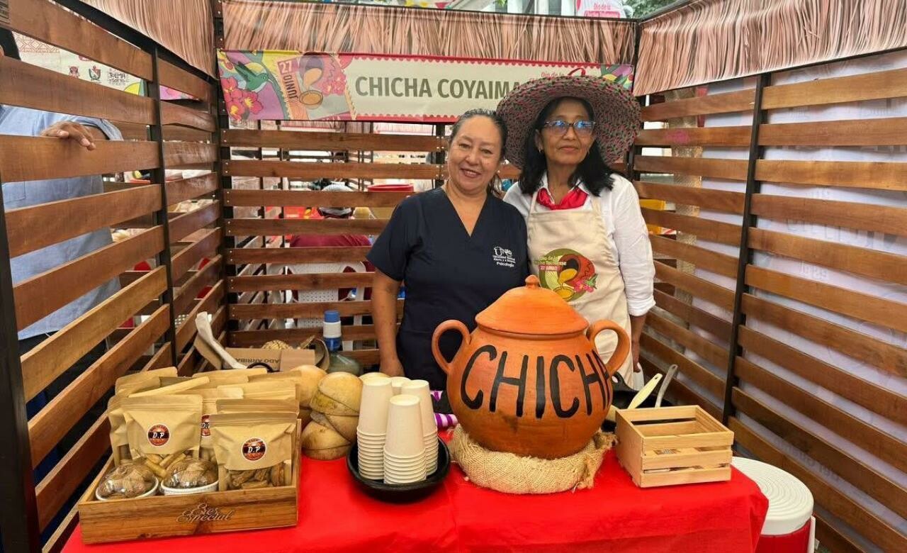 Chicha tolimense, orgullo vivo