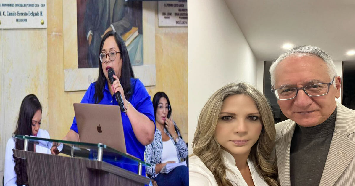 Gerente qué enterró la USI, la nombraron para hacer chanchullo en Leticia