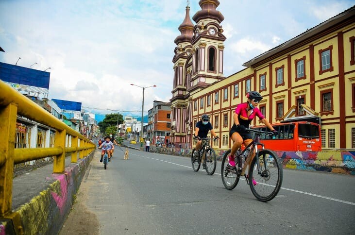 Ibagué Prioriza el Deporte: Ciclovía Suspendida este Domingo por Tres Grandes Competencias Deportivas
