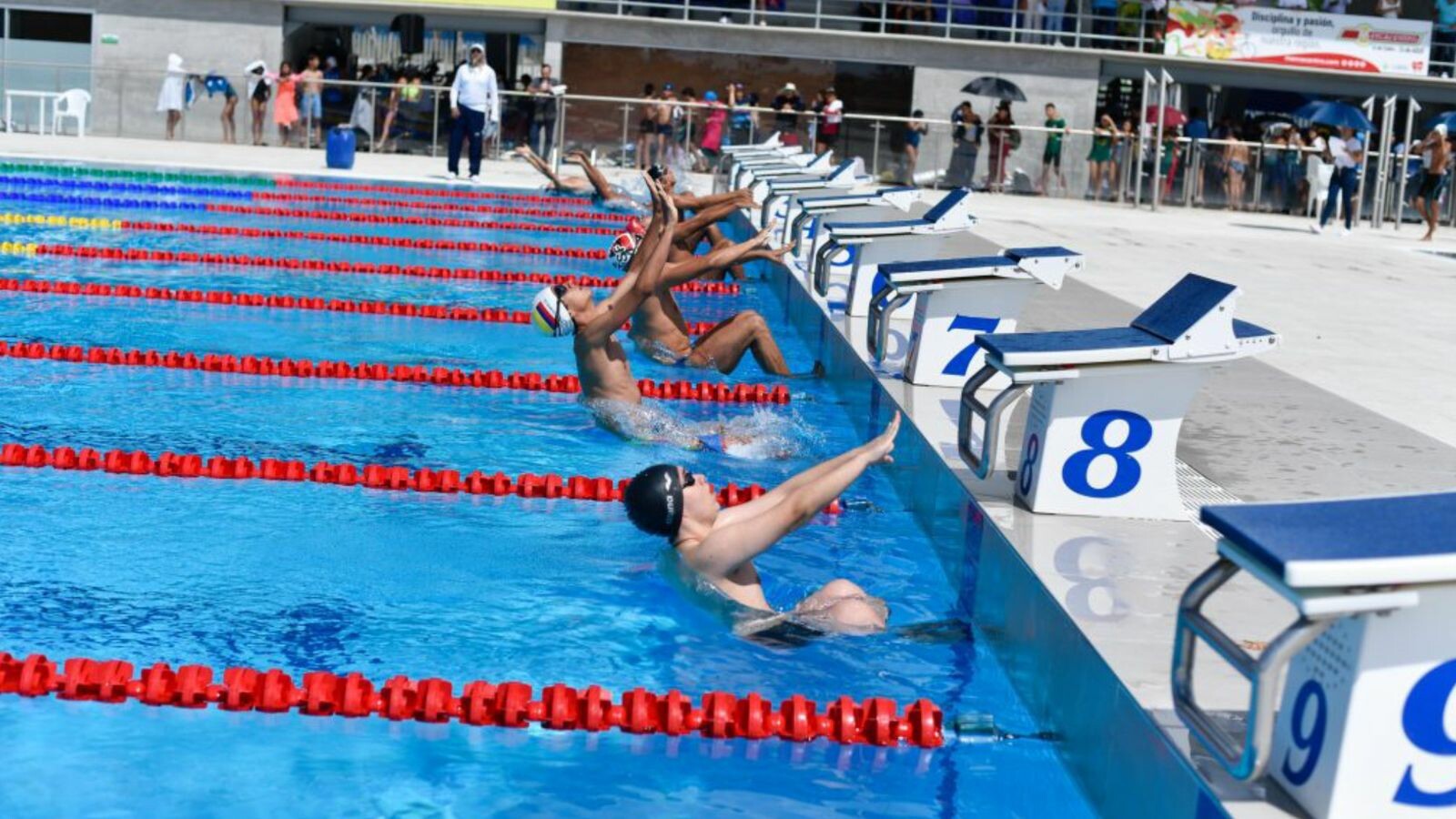 Cierra el año con eventos deportivos para toda la comunidad