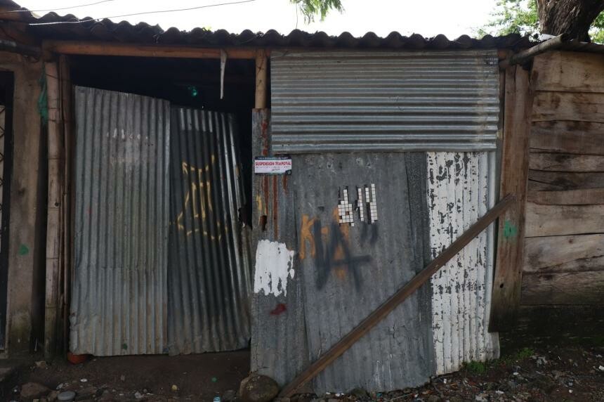 Cierran chatarrería en Villa Resistencia por operar de forma irregular