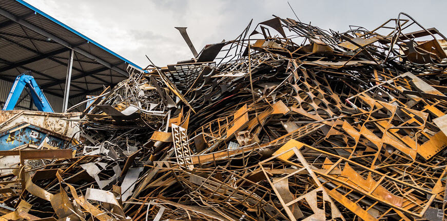 Sacan de circulación chatarrería en Ibagué, por ilegal