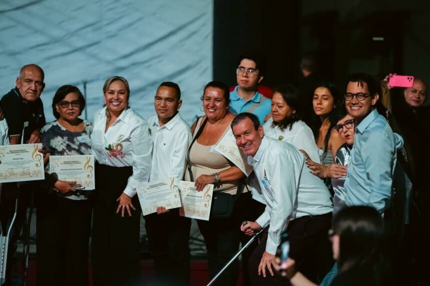 Ciudadanos de la comuna Uno participaron en jornada de rendición de cuentas