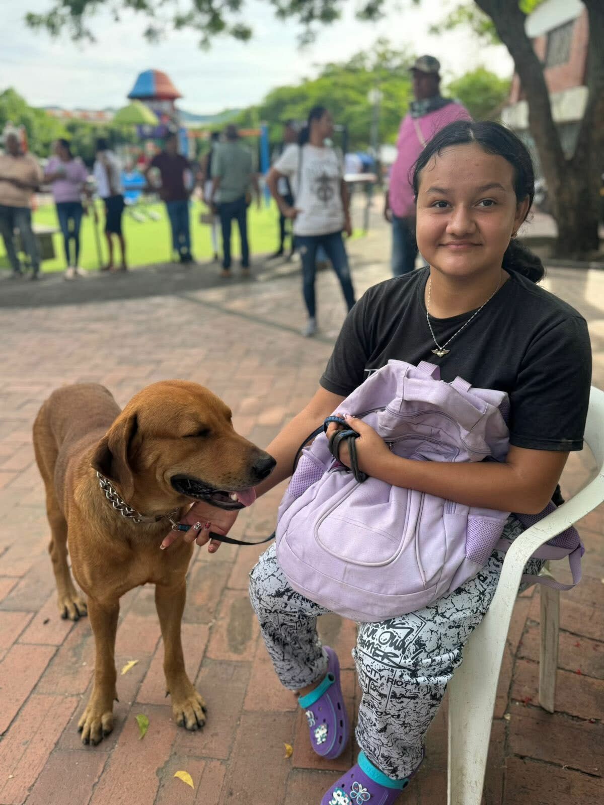 Coello recibe Unidad Móvil Veterinaria