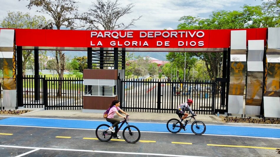 Ponen la lupa a obras del  complejo acuático del parque deportivo en Ibagué