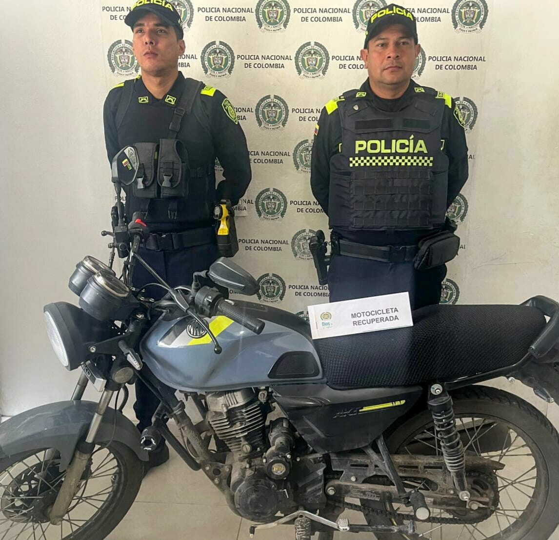 Crece la preocupación por nuevos casos de hurto de motos en Ibagué